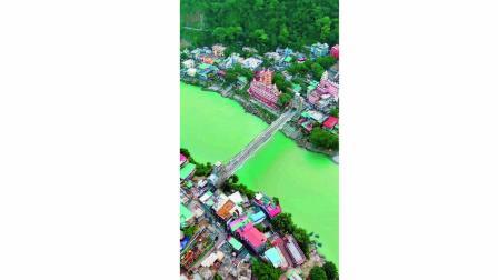 કાચનો ‘બજરંગ સેતુ’